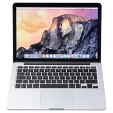 لپ تاپ  استوک مک بوک اپلMacBook Pro A1502