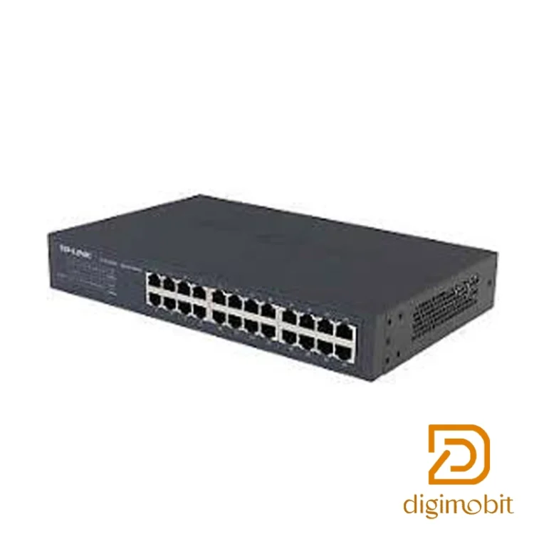 سوییچ 24 پورت استوک تی پی لینک مدل Tp-link  TL-SG1024D