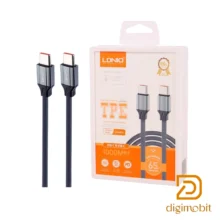 کابل USB-C to USB-C الدینیو مدل LC441c