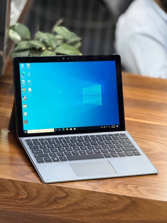 لپ تاپ/تبلت استوک Dell 7210 پردازنده i5